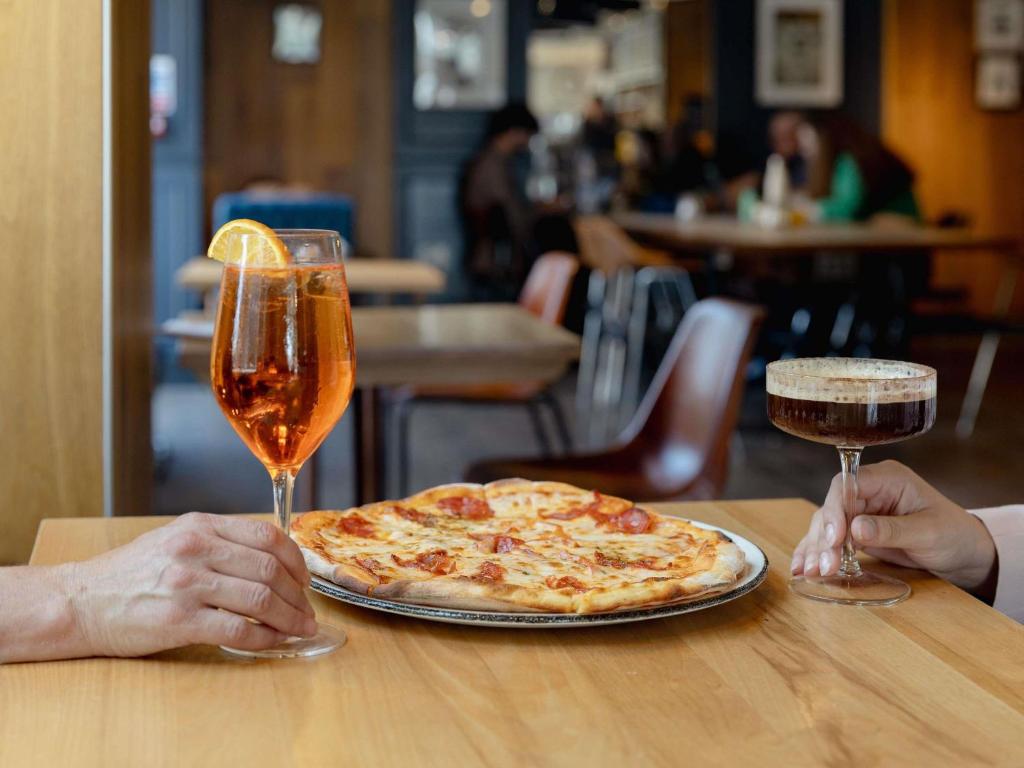 ibis Cambridge Central Station - Resim 34