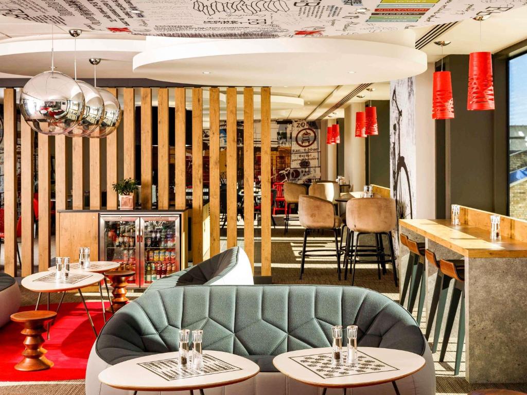 ibis Cambridge Central Station - Resim 37
