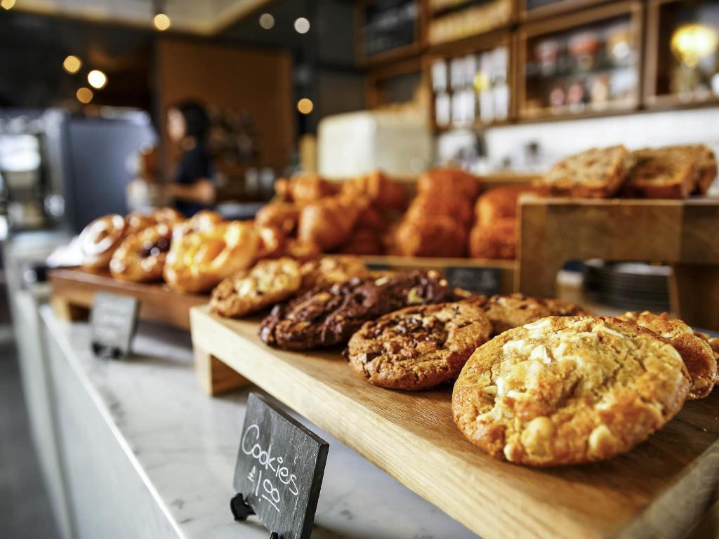 ibis Cambridge Central Station - Resim 40