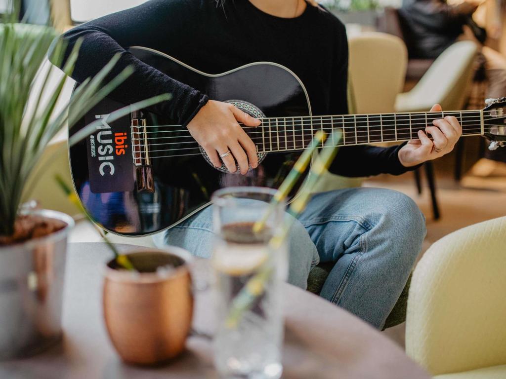 ibis Cambridge Central Station - Resim 42