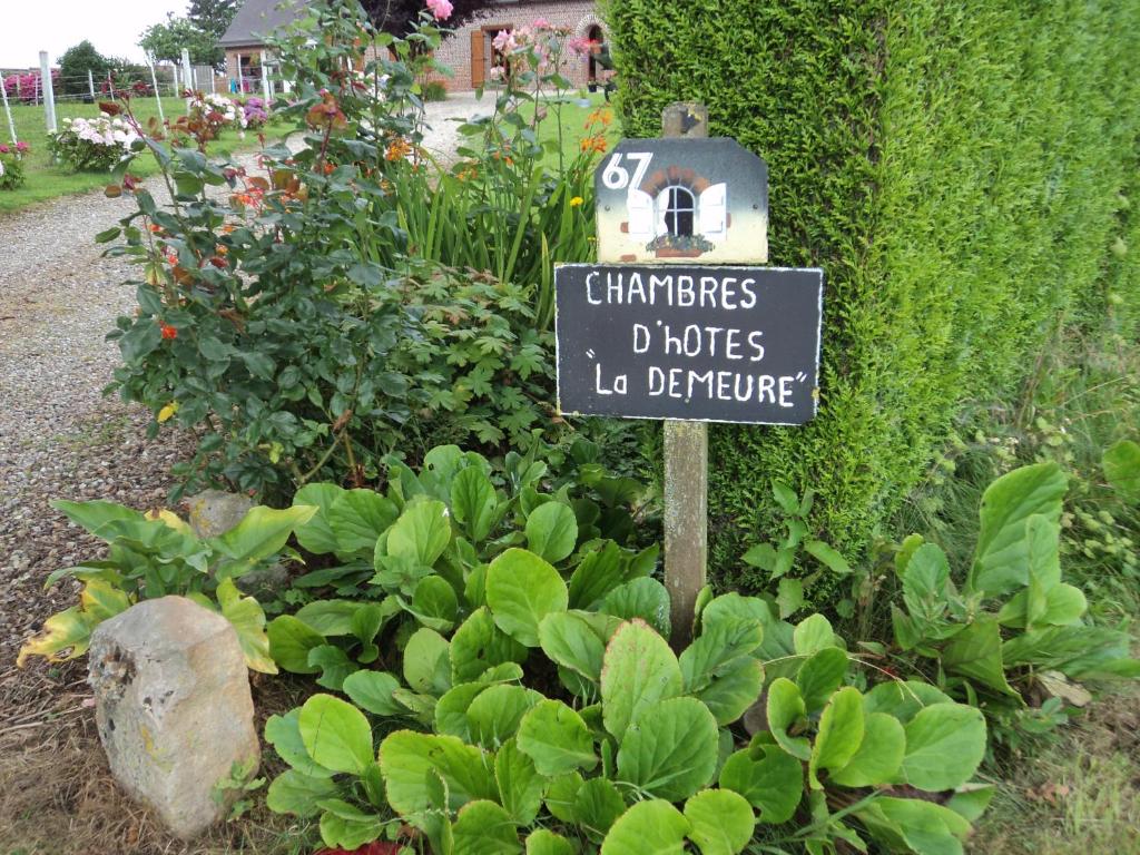 Gallery image of La Demeure in Vassonville