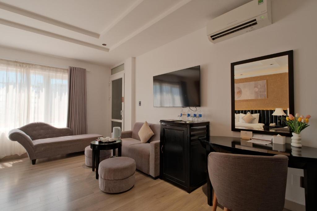 Rosaleen Boutique Hotel - 15