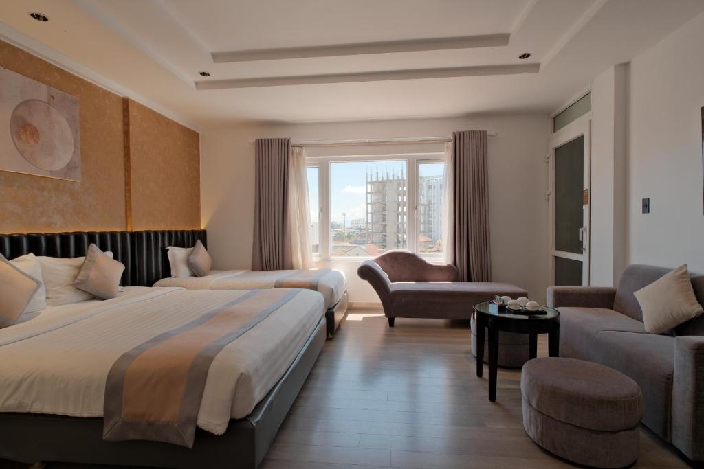 Rosaleen Boutique Hotel - 16