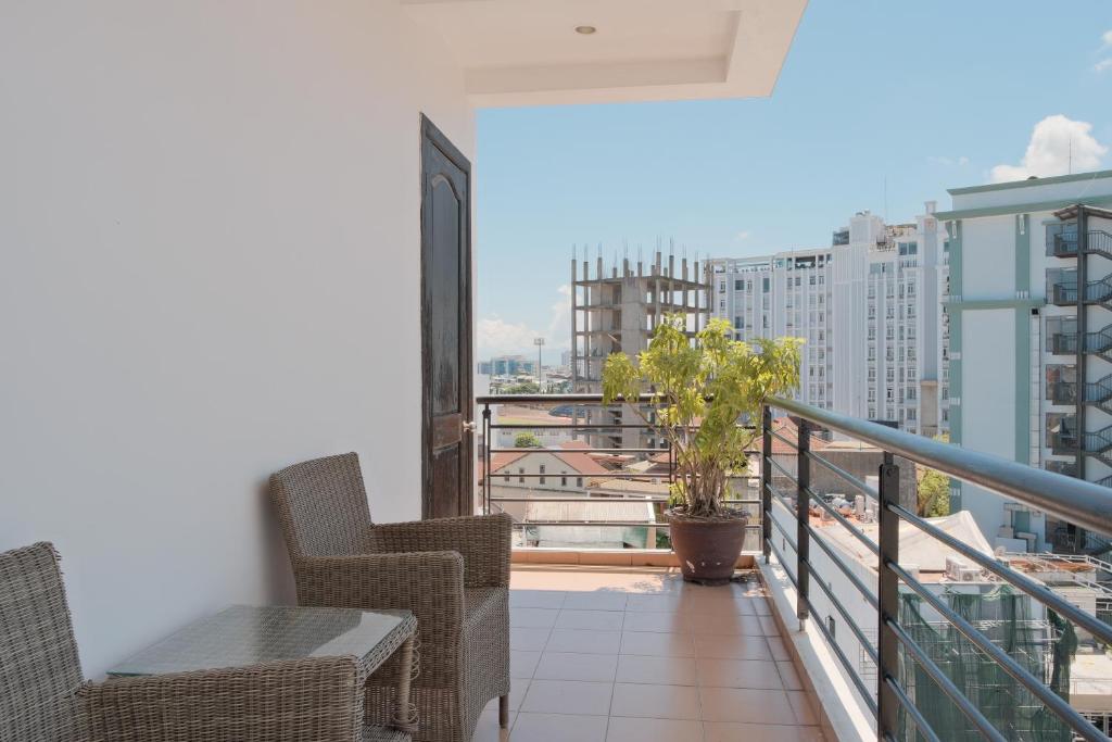 Rosaleen Boutique Hotel - 14