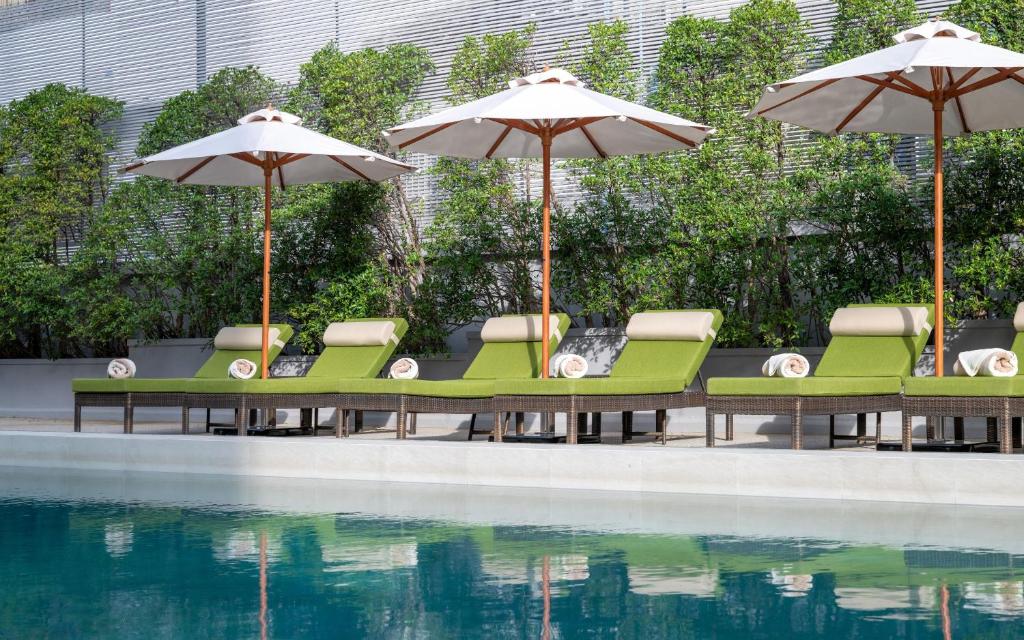 Dusit Princess Chiang Mai - Resim 24