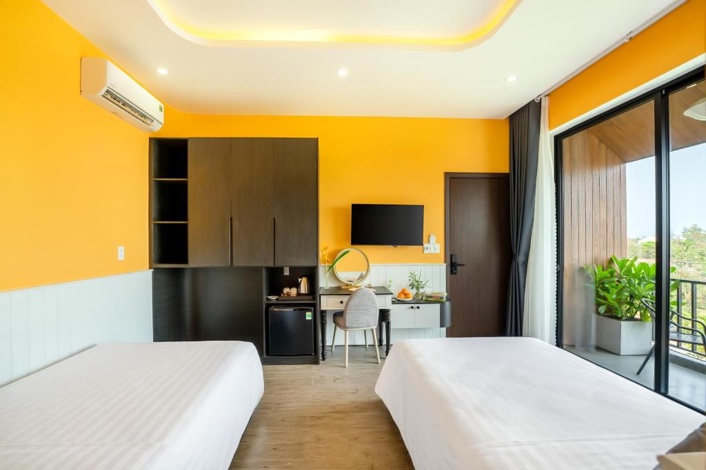 Dương Villa - Habitación Doble