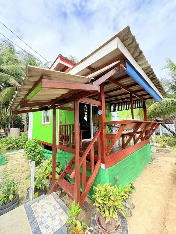 Koh Mook Rem Ley - Deluxe Bungalow