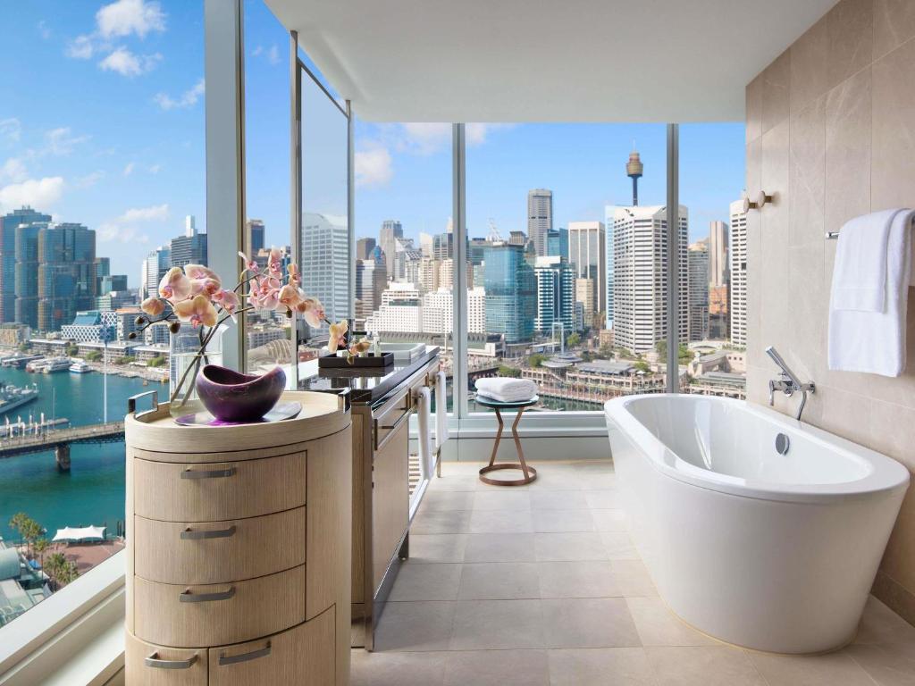 Sofitel Sydney Darling Harbour - Resim 12