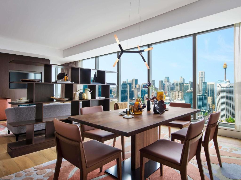 Sofitel Sydney Darling Harbour - Resim 18