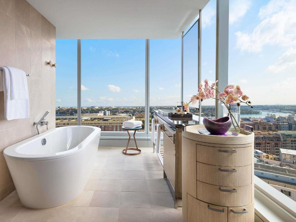 Sofitel Sydney Darling Harbour - Resim 21