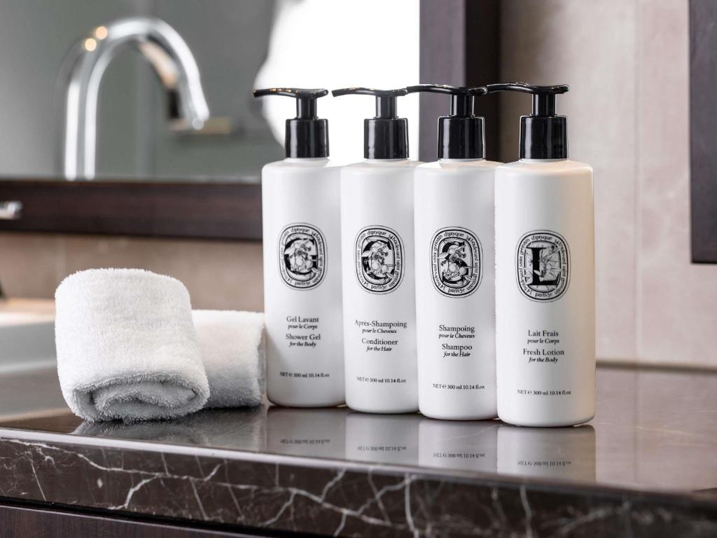 Sofitel Sydney Darling Harbour - Resim 25