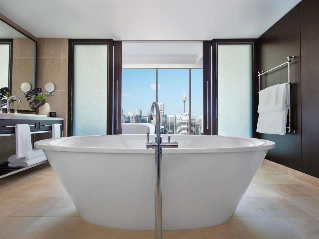 Sofitel Sydney Darling Harbour - Resim 30