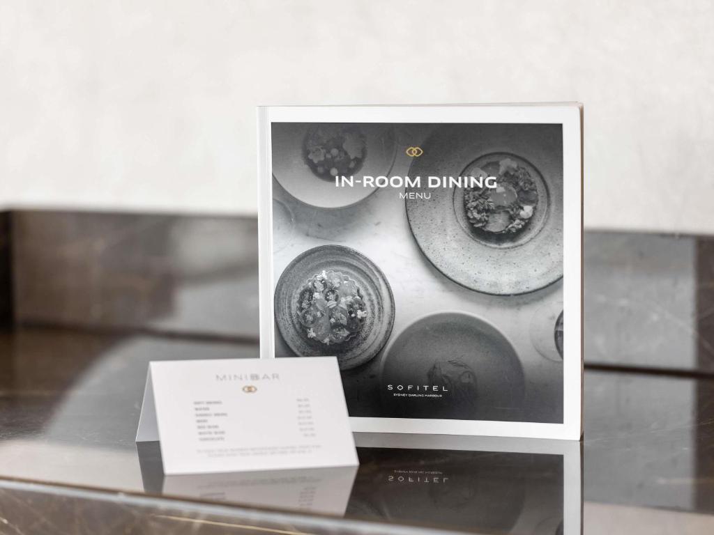 Sofitel Sydney Darling Harbour - Resim 33