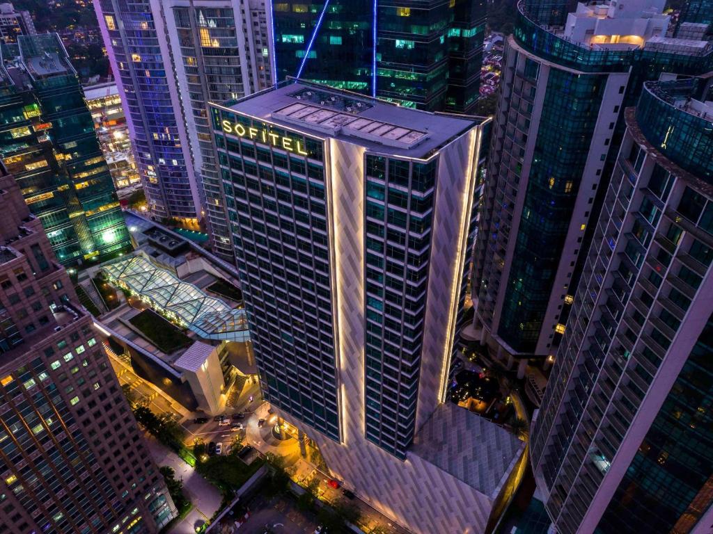 امکانات Sofitel Kuala Lumpur Damansara - تصویر ۴