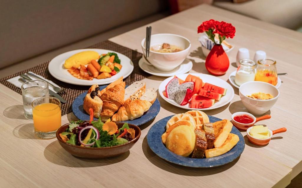 Dusit Princess Chiang Mai - Resim 27