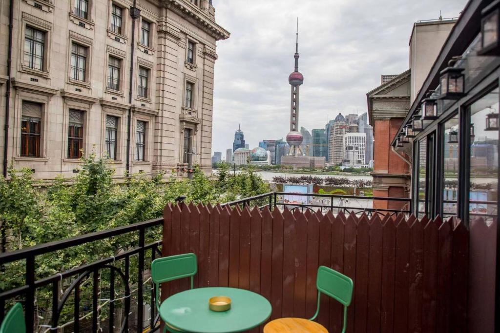 Shanghai Bund City Union Hotel Apartment, Shanghai (aktualisierte ...