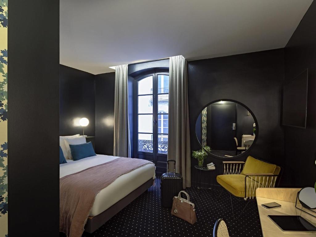 Mercure Nantes Centre Passage Pommeraye - Resim 9