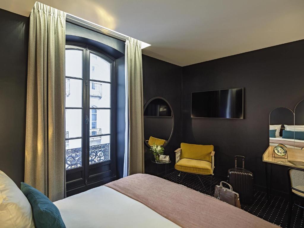 Mercure Nantes Centre Passage Pommeraye - Resim 10