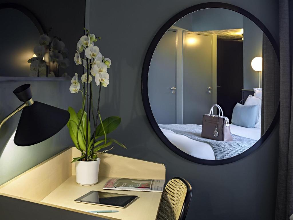 Mercure Nantes Centre Passage Pommeraye - Resim 13