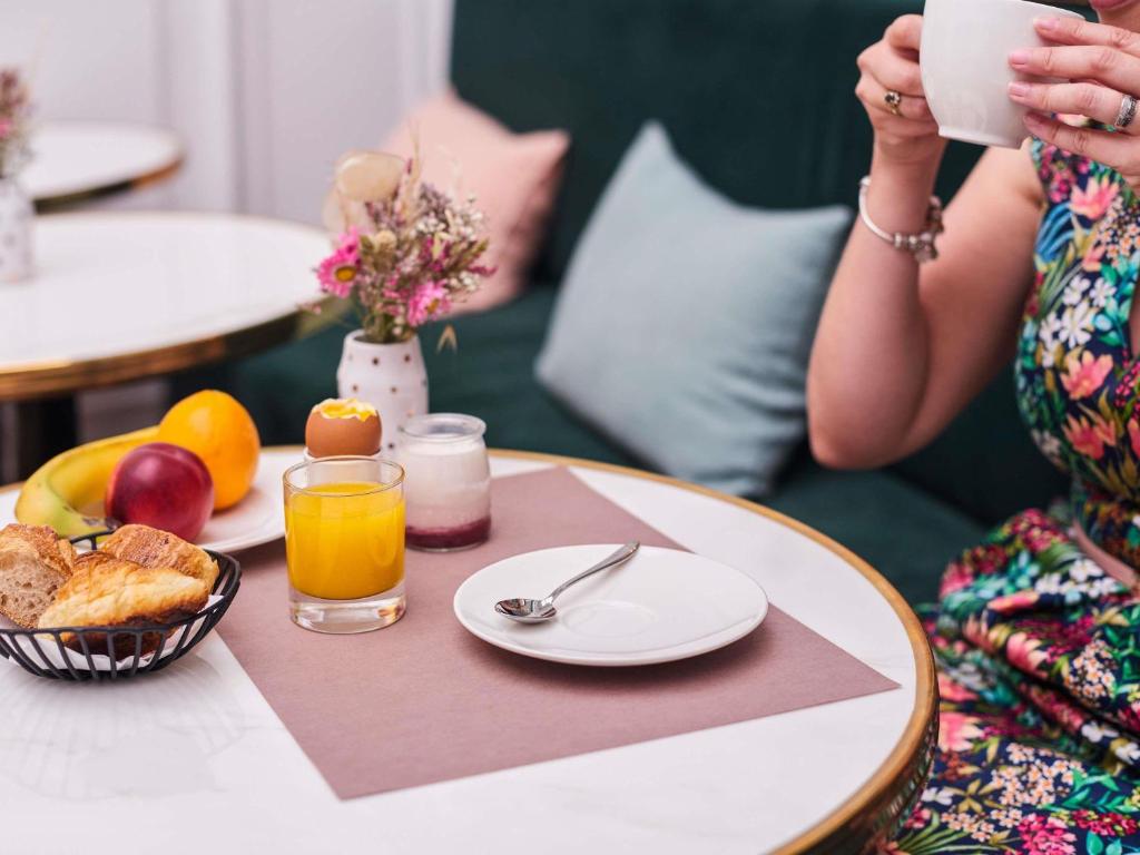 Mercure Nantes Centre Passage Pommeraye - Resim 27