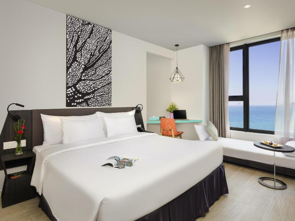 Phòng Premium Giường đôi