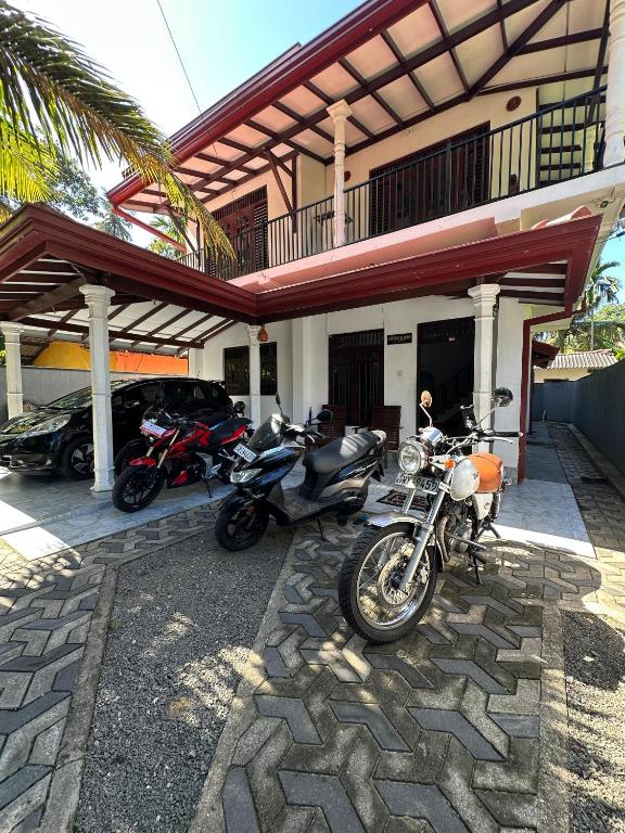 Villa RISO, Boossa (updated prices 2026)
