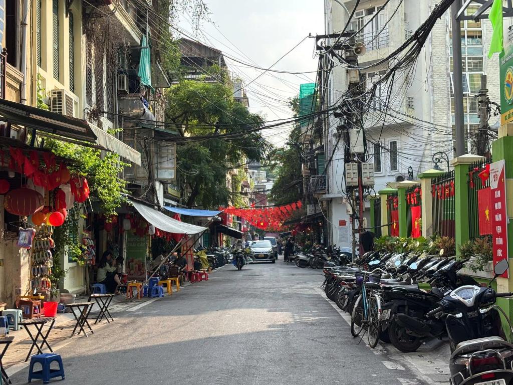 Homestay CHẤT-Self check,Kitchen,Free Laundry - 13