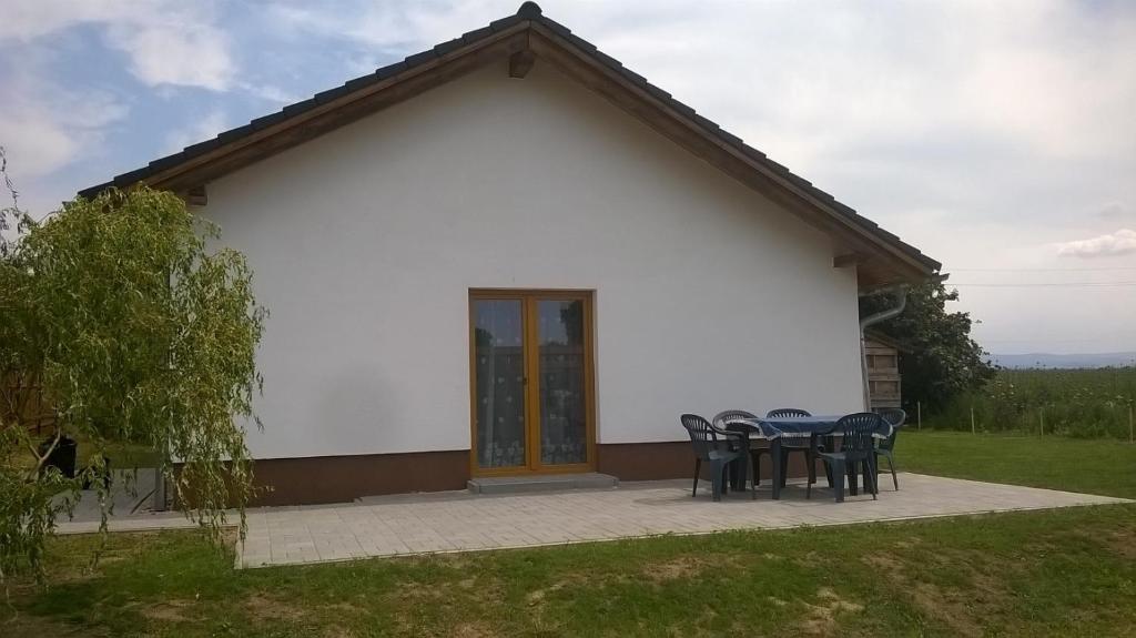 Jendův domeček - Maison De Deux Chambres