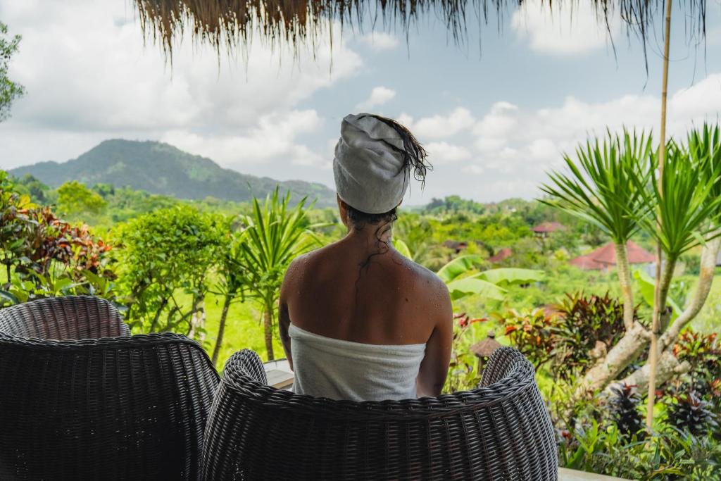 Surya Shanti Villa Sidemen - 3