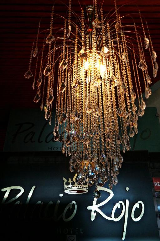Fotografie z fotogalerie ubytování Palacio Rojo Hotel Familiar v destinaci Morelia