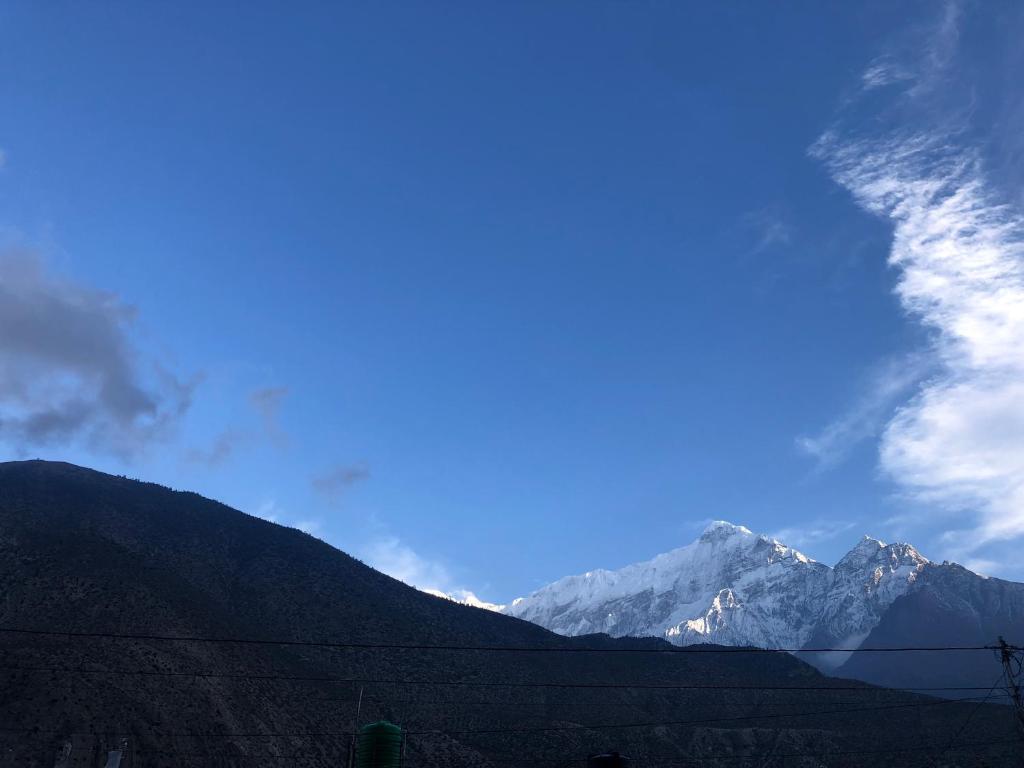 Fotografie z fotogalerie ubytování Hotel potala v destinaci Jomsom