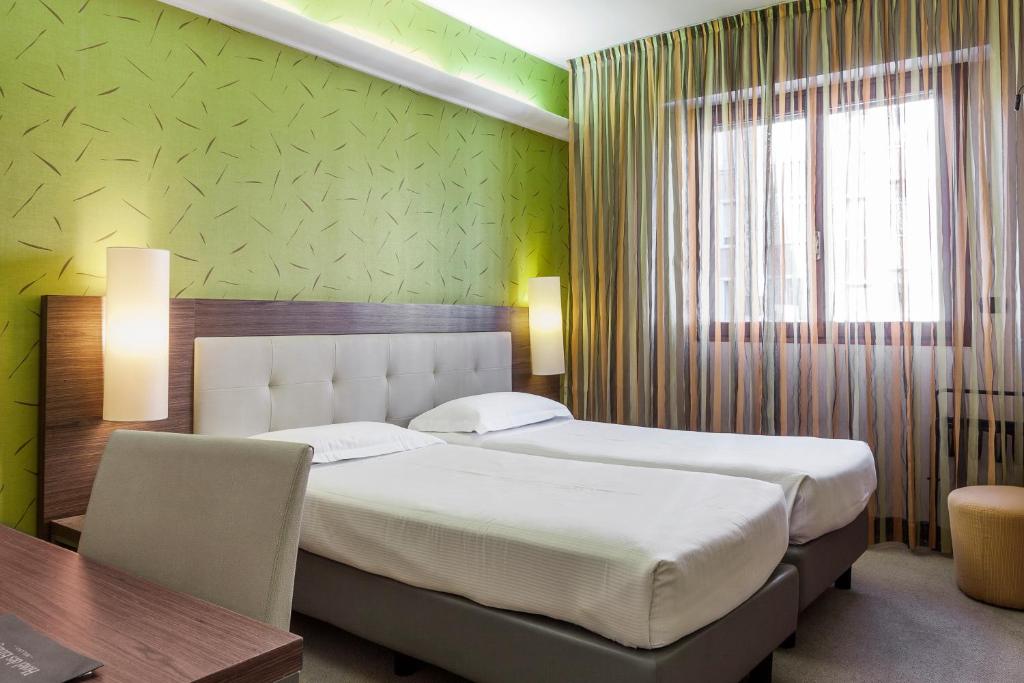 Hotel Des Etrangers - Resim 24