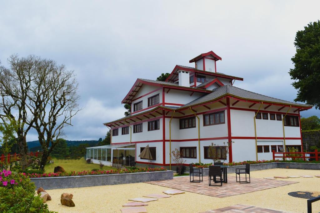  Matsubara Pousada