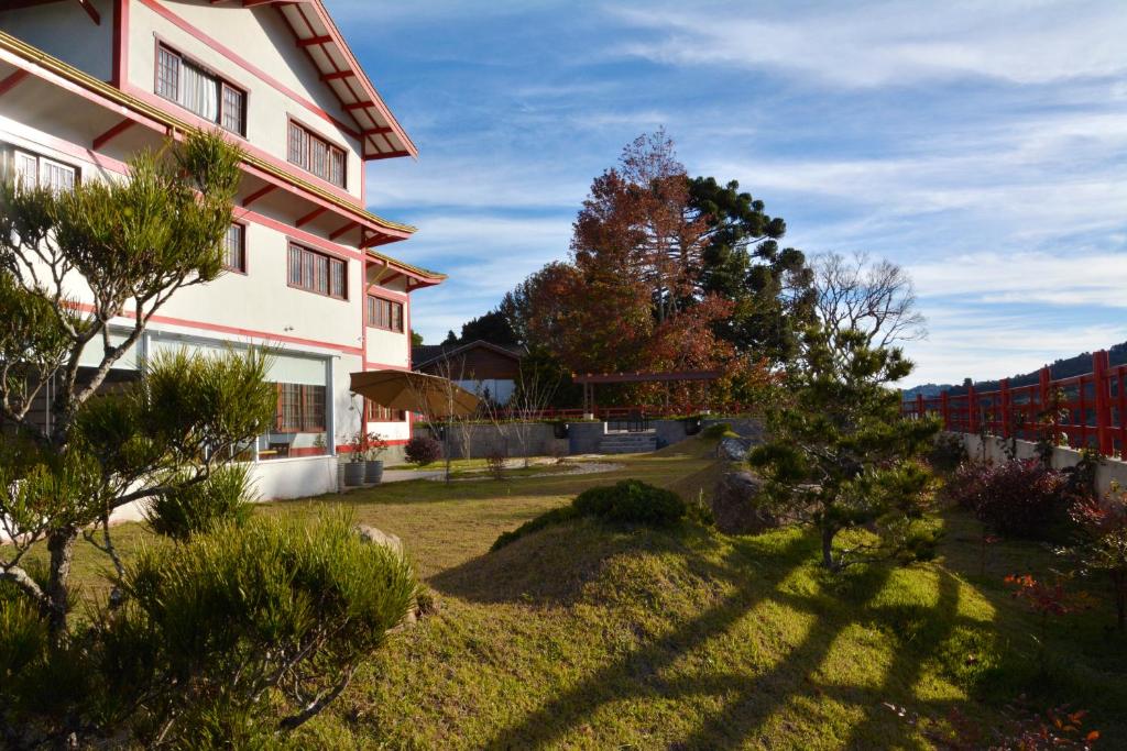  Matsubara Pousada