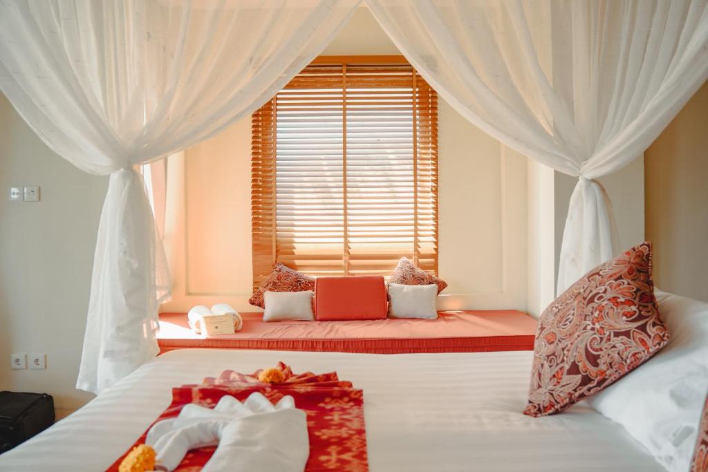 Surya Shanti Villa Sidemen - 1