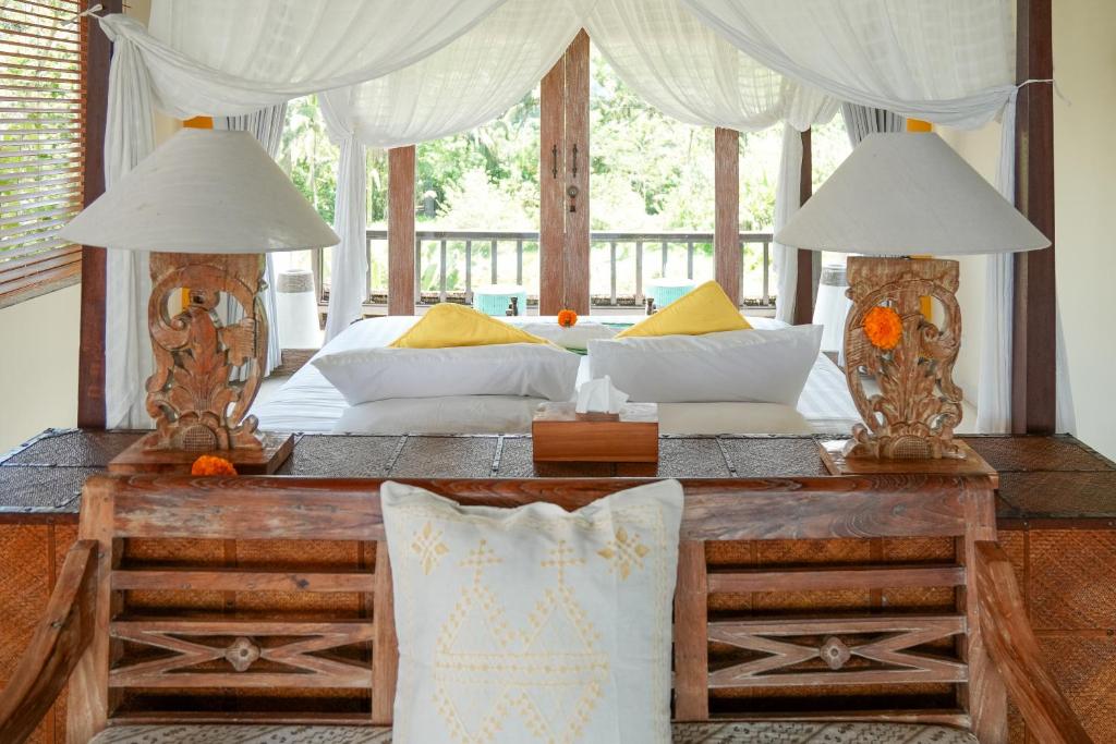 Surya Shanti Villa Sidemen - 19