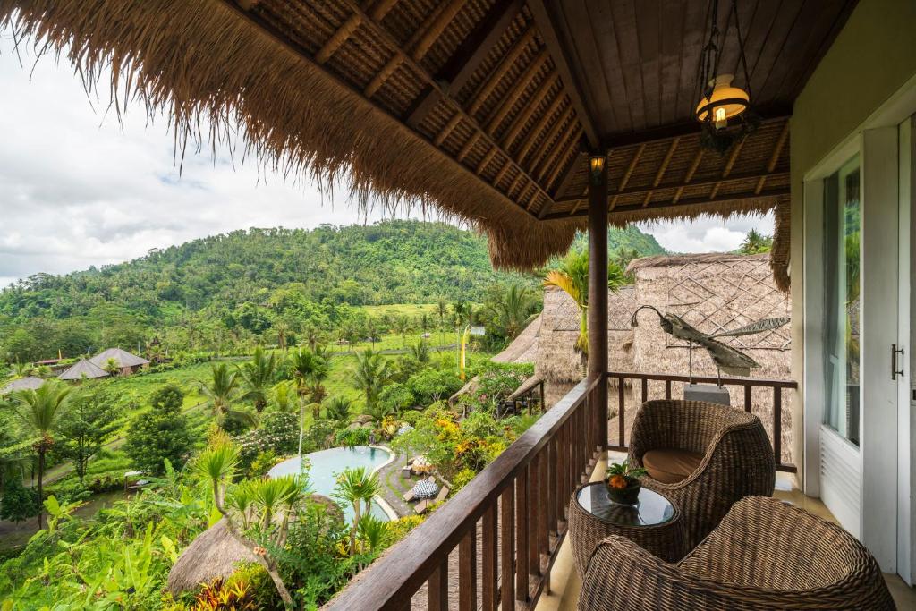 Surya Shanti Villa Sidemen - 5