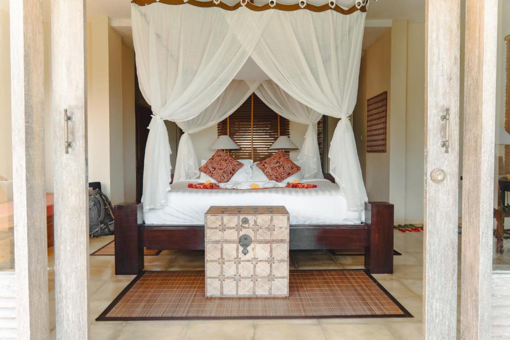 Surya Shanti Villa Sidemen - 2