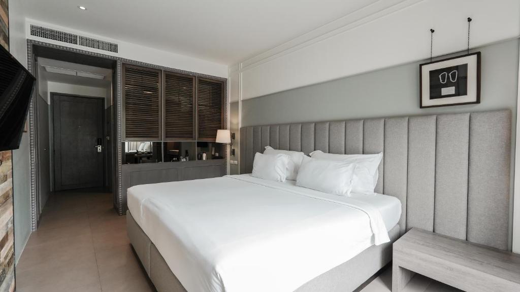 Sugar Marina Hotel CLIFFHANGER Aonang - Resim 44