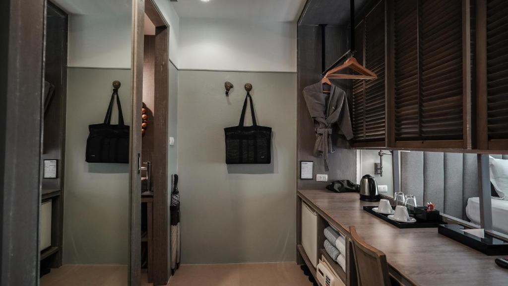 Sugar Marina Hotel CLIFFHANGER Aonang - Resim 43