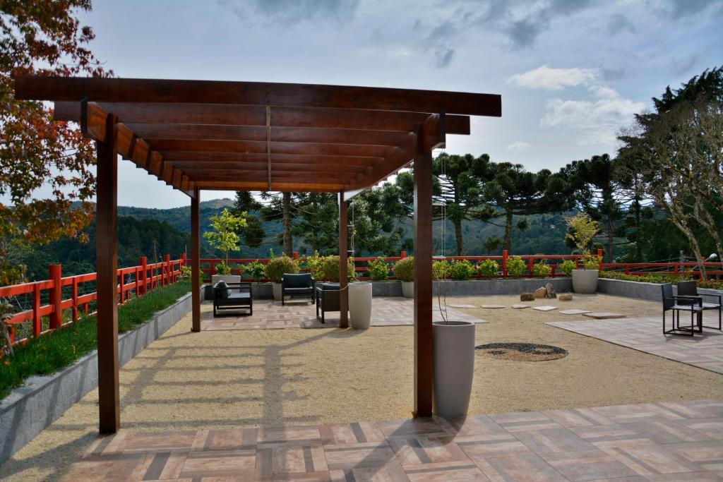 Fotografie z fotogalerie ubytování Matsubara Pousada v destinaci Campos do Jordão