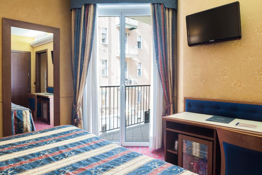 Hotel Des Etrangers - Resim 36