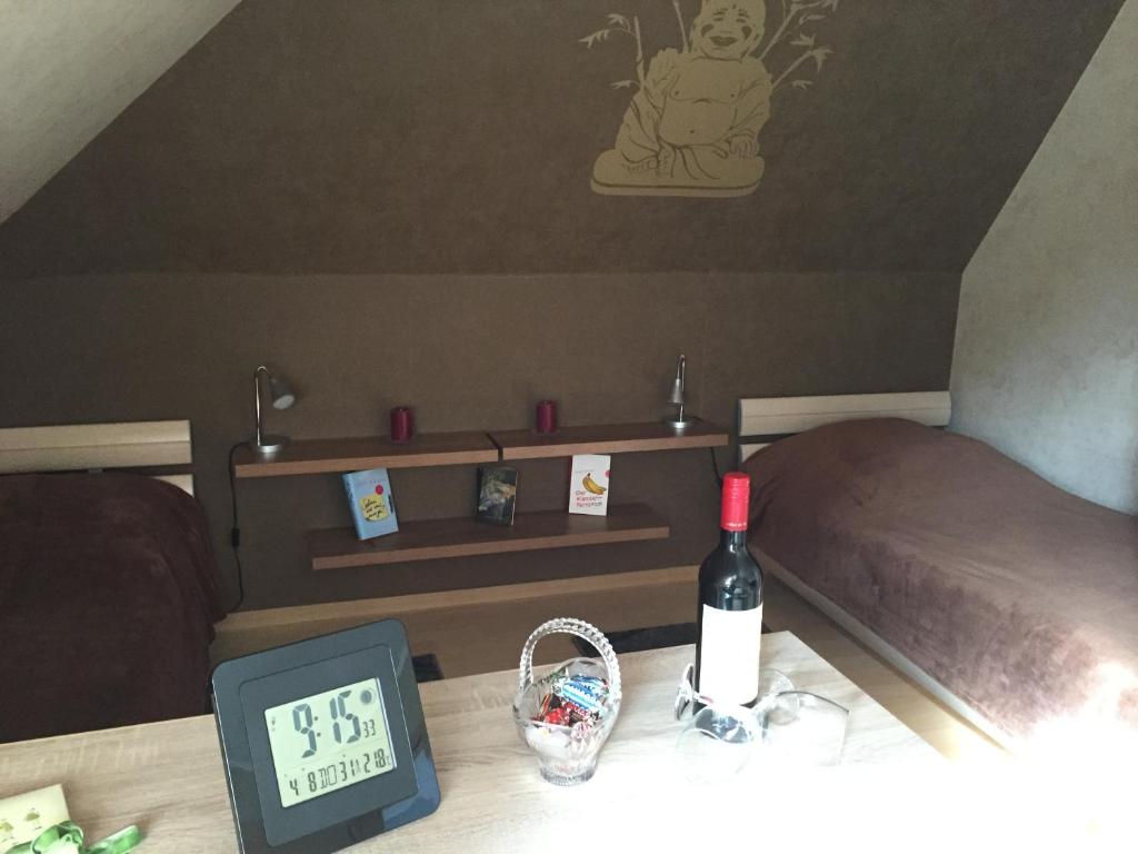 Ferienwohnung Geli