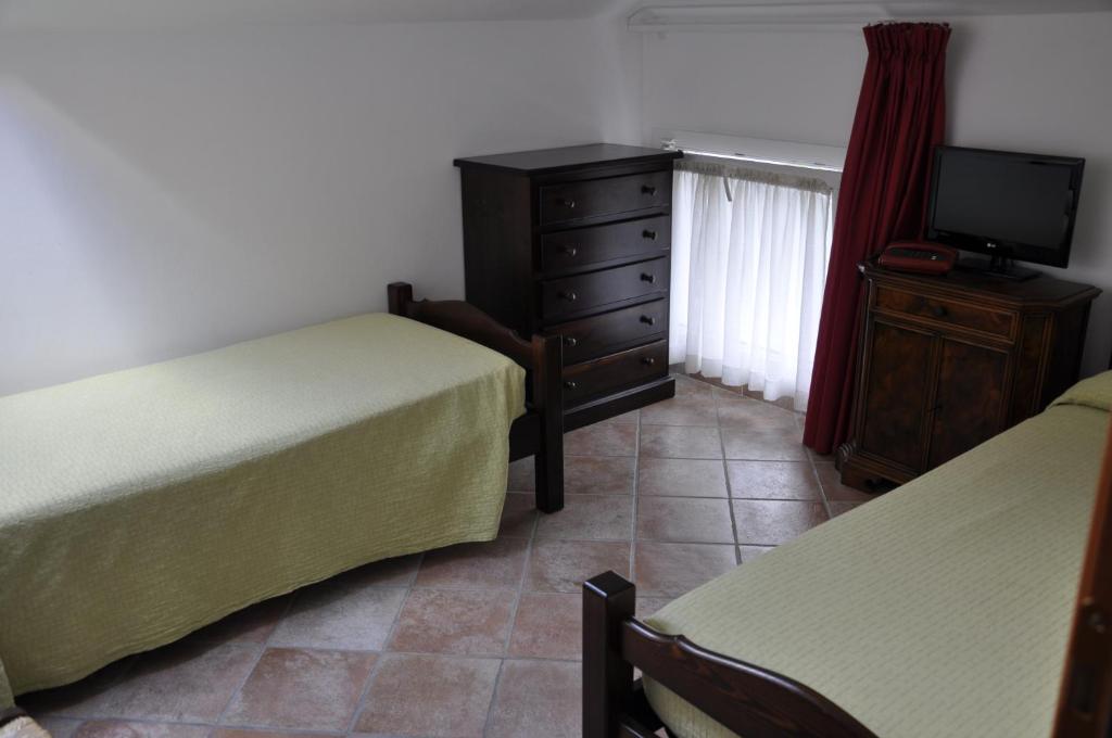 Posteľ alebo postele v izbe v ubytovaní Bed & Breakfast 4U PARCHEGGIO INTERNO