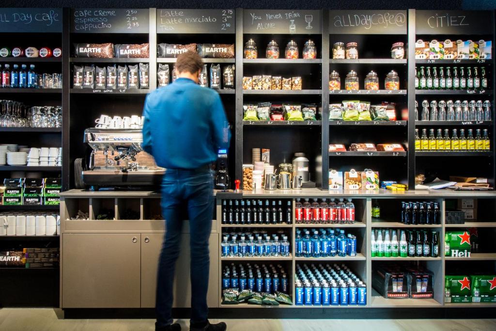 Citiez Hotel Amsterdam - Resim 39