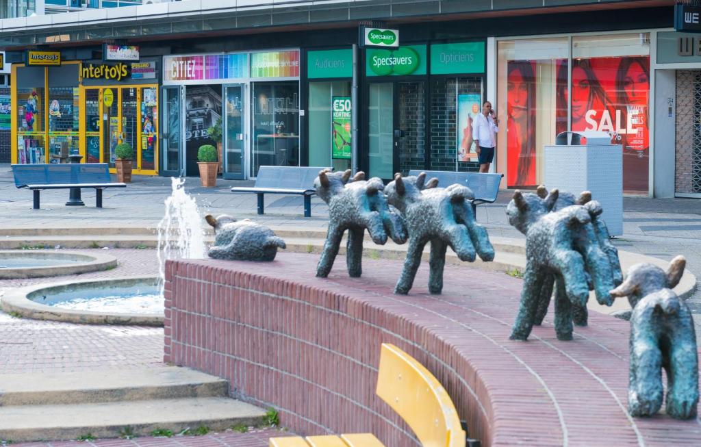 Citiez Hotel Amsterdam - Resim 40