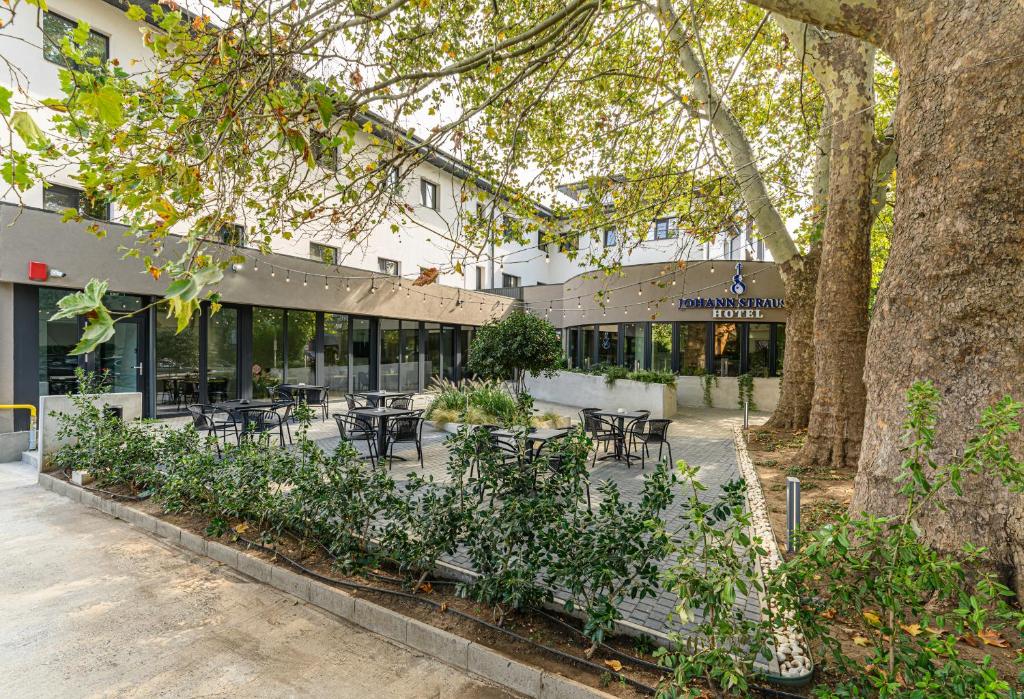 Johann Strauss Hotel - Resim 24