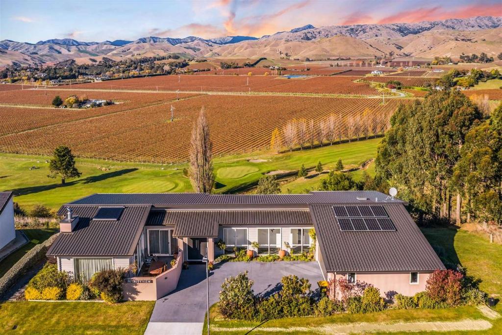Afbeelding uit fotogalerij van Marlborough Ridge View 