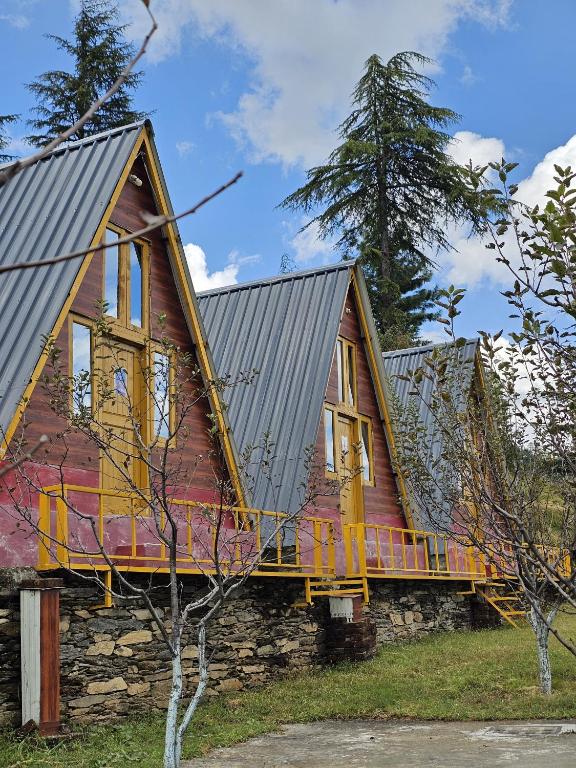 Gallery image of The Wyld - Cabins by Dotlife in Banjār