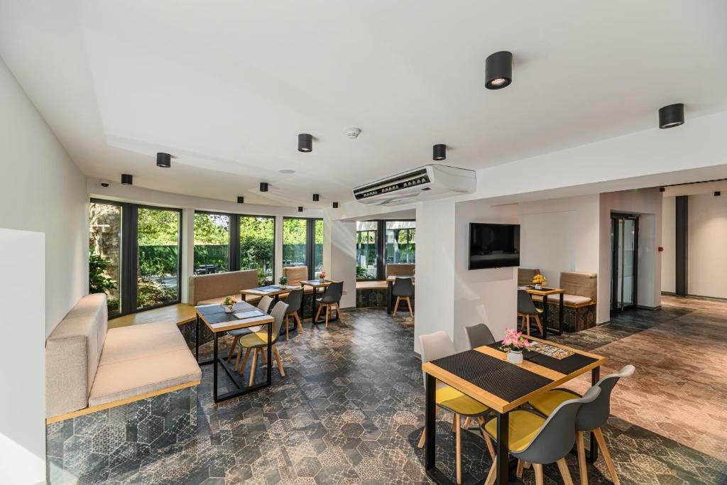 Johann Strauss Hotel - Resim 19